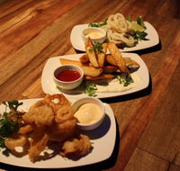 Clippers Bar  Grill - Accommodation BNB