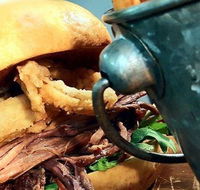 Woolshed Kitchen by Fine Spun - Accommodation BNB