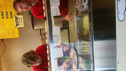 Bruce's Ozzie Pizza & Ribs - Accommodation BNB 0