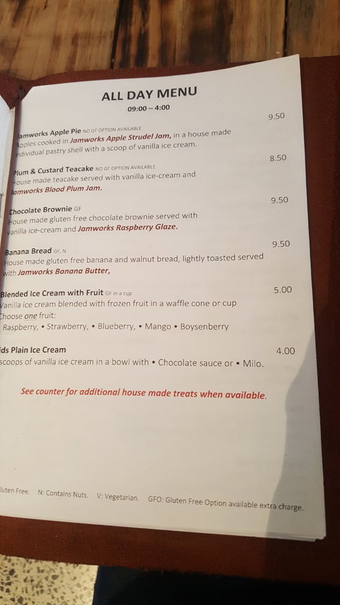 Jamworks Gourmet Foods - Accommodation BNB 4