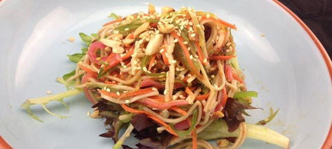 Kosaten Japanese Restaurant - Accommodation BNB 2