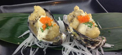 Kosaten Japanese Restaurant - Accommodation BNB 3