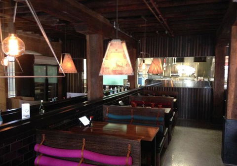 Kosaten Japanese Restaurant - Accommodation BNB 5