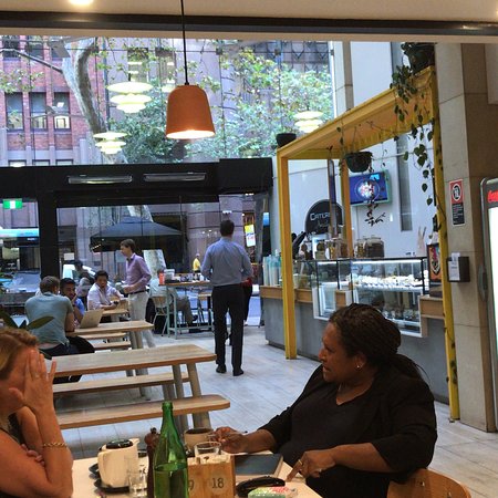 O'Connell Street Cafe - Accommodation BNB 0