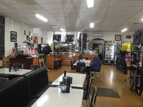 Civic Cafe And Coffee House - Accommodation BNB 0