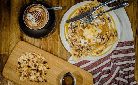 Roule Galette Carnegie - Accommodation BNB 0