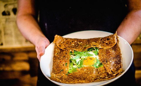 Roule Galette Carnegie - Accommodation BNB 11
