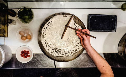 Roule Galette Carnegie - Accommodation BNB 12