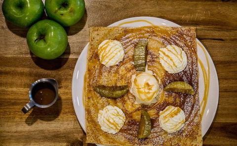 Roule Galette Carnegie - Accommodation BNB 14