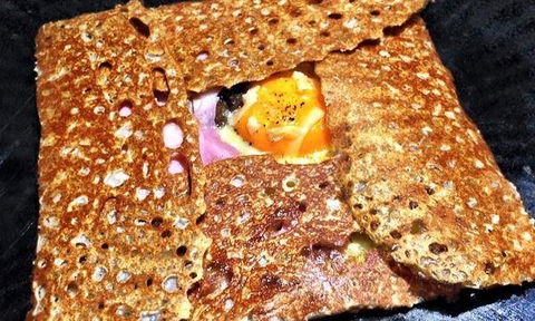 Roule Galette Carnegie - Accommodation BNB 17