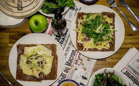 Roule Galette Carnegie - Accommodation BNB 1