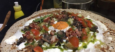 Roule Galette Carnegie - Accommodation BNB 23