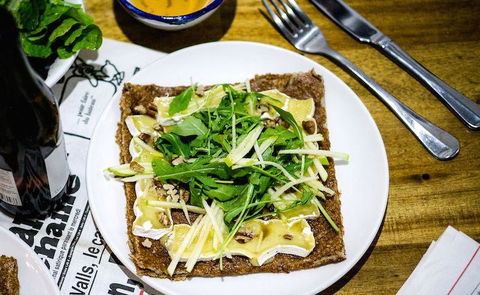 Roule Galette Carnegie - Accommodation BNB 2