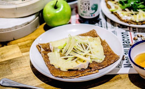 Roule Galette Carnegie - Accommodation BNB 3