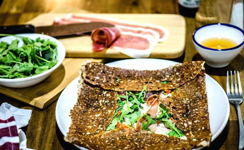 Roule Galette Carnegie - Accommodation BNB 4