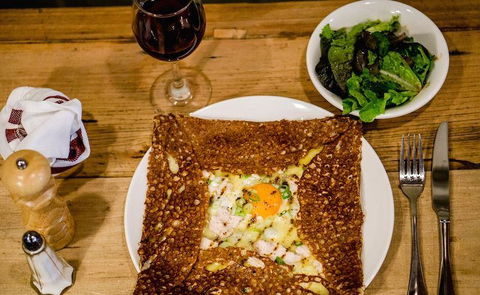 Roule Galette Carnegie - Accommodation BNB 5