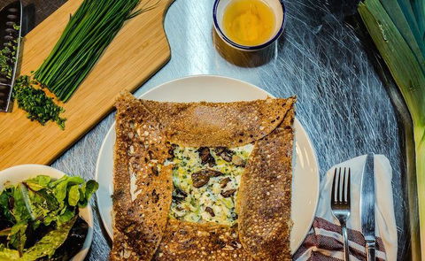 Roule Galette Carnegie - Accommodation BNB 8