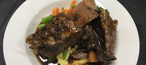 Diggers By The Park Brasserie - Accommodation BNB 2