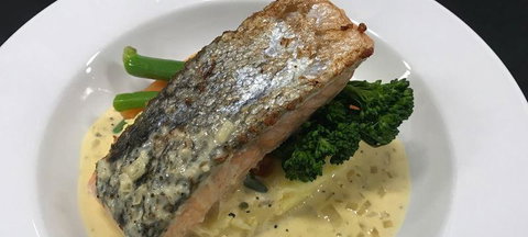 Diggers By The Park Brasserie - Accommodation BNB 3