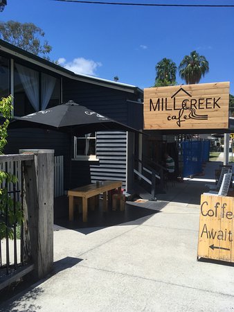 Mill Creek Cafe - Accommodation BNB 12