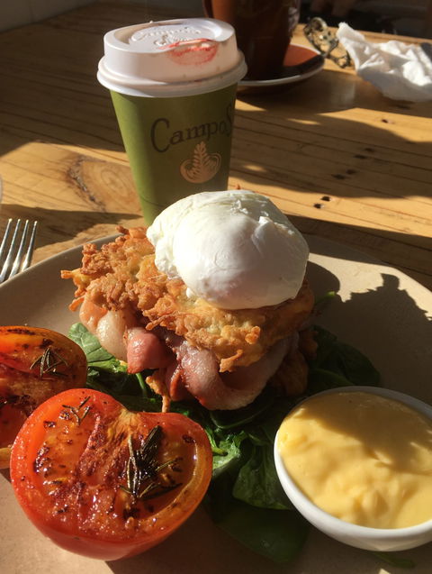 Mill Creek Cafe - Accommodation BNB 17