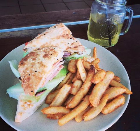 Mill Creek Cafe - Accommodation BNB 11