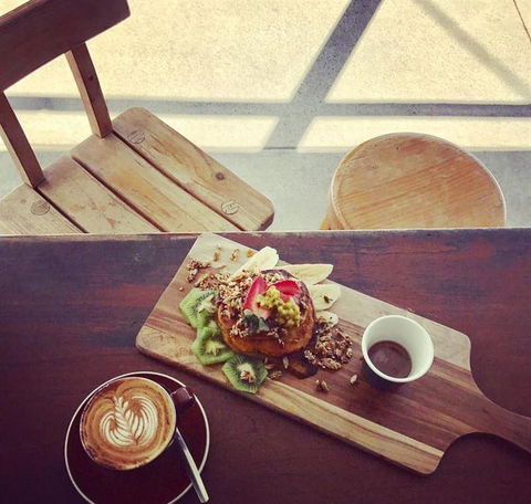 Mill Creek Cafe - Accommodation BNB 1