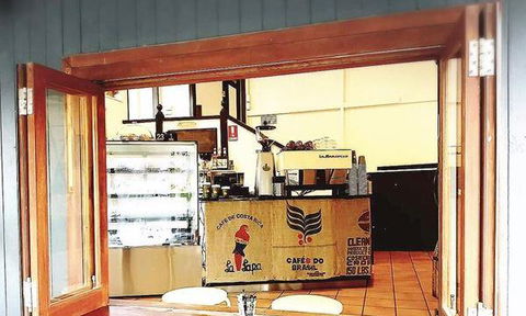 Mill Creek Cafe - Accommodation BNB 4