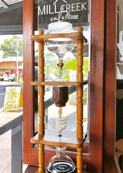 Mill Creek Cafe - Accommodation BNB 6