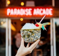 Paradise Arcade - Accommodation BNB