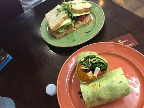 Wes's Walkabout Cafe - Accommodation BNB 0