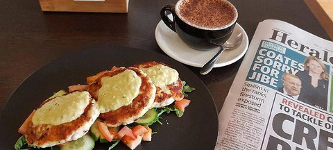 The High St Kitchen - Accommodation BNB 2