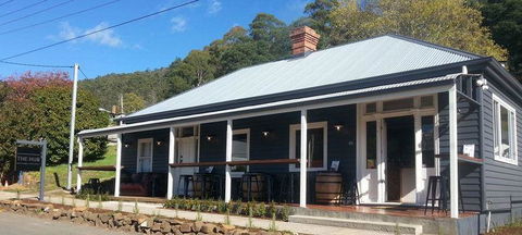The Hub Pizza & Beer - Accommodation BNB 5