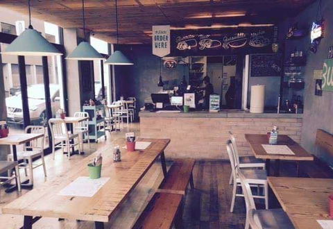 GV Hotel Shepparton Restaurant - Accommodation BNB 6