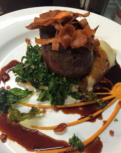 Quorum Restaurant - Accommodation BNB 14