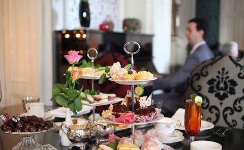 Quorum Restaurant - Accommodation BNB 22