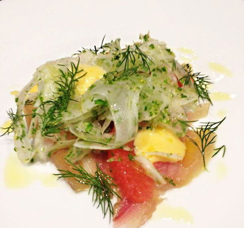 Quorum Restaurant - Accommodation BNB 27