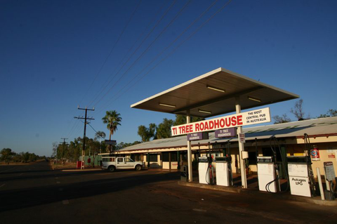 Ti Tree Roadhouse - Accommodation BNB 0