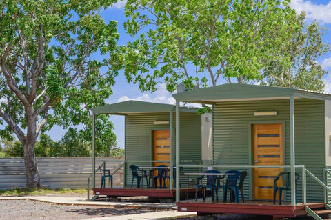 Devils Marbles Hotel–Wauchope - Accommodation BNB 1
