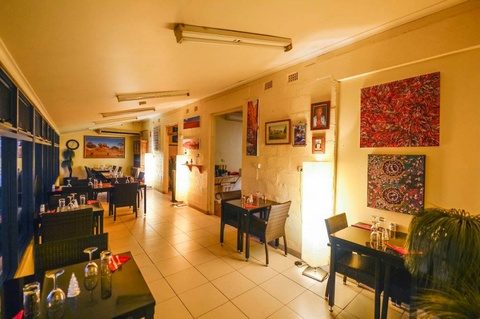 Devils Marbles Hotel–Wauchope - Accommodation BNB 3