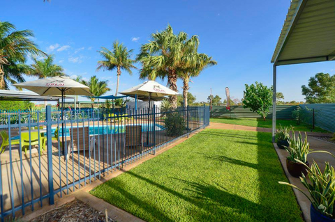 Devils Marbles Hotel–Wauchope - Accommodation BNB 4