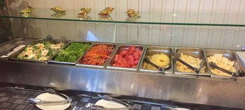 Riverside Kitchen @ Stuarts Point Workers Club - Accommodation BNB 2