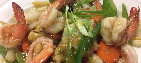 Riverside Kitchen @ Stuarts Point Workers Club - Accommodation BNB 3