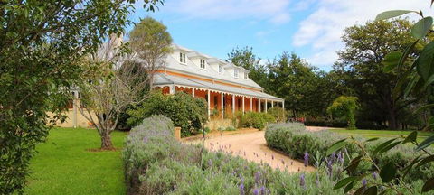 The Fitzroy Inn Dining Room - Accommodation BNB 0