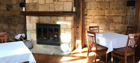 The Fitzroy Inn Dining Room - Accommodation BNB 1
