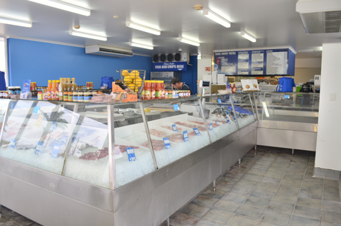 Ocean World Seafood Market - Accommodation BNB 1