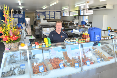 Ocean World Seafood Market - Accommodation BNB 2