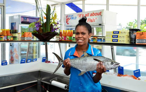 Ocean World Seafood Market - Accommodation BNB 4