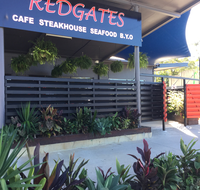 Redgates Caf Steakhouse Seafood - Accommodation BNB