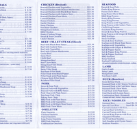 New Oriental Chinese Restaurant The Red Door - Accommodation BNB